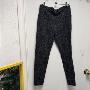 Leopard Print Leggings revolutionary tummy control